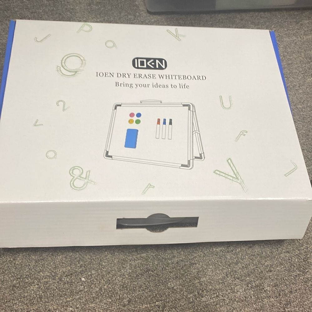 Small Dry Erase Whiteboard new